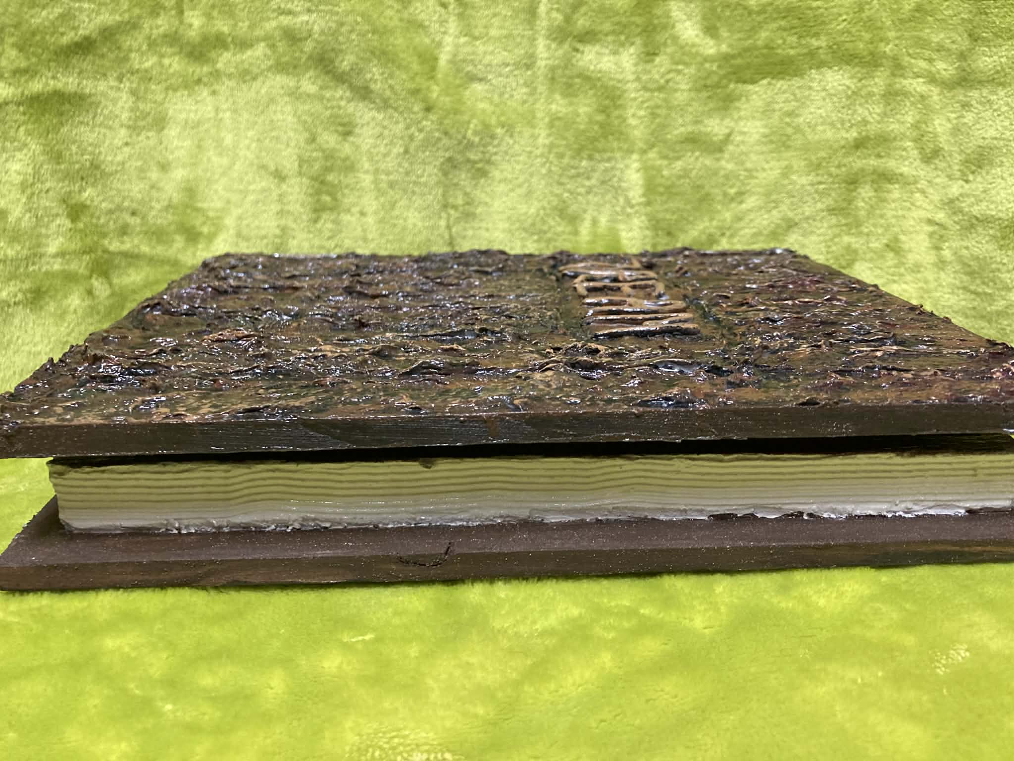 Handcrafted Gothic “Dream” Stash Book Box