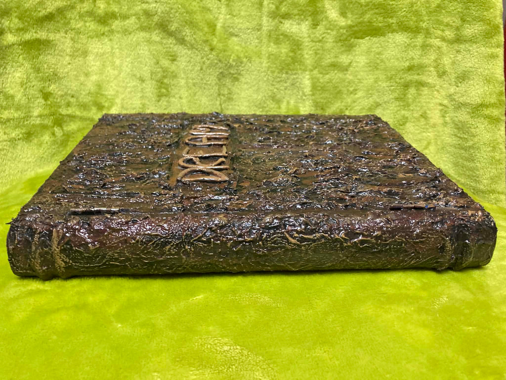 Handcrafted Gothic “Dream” Stash Book Box